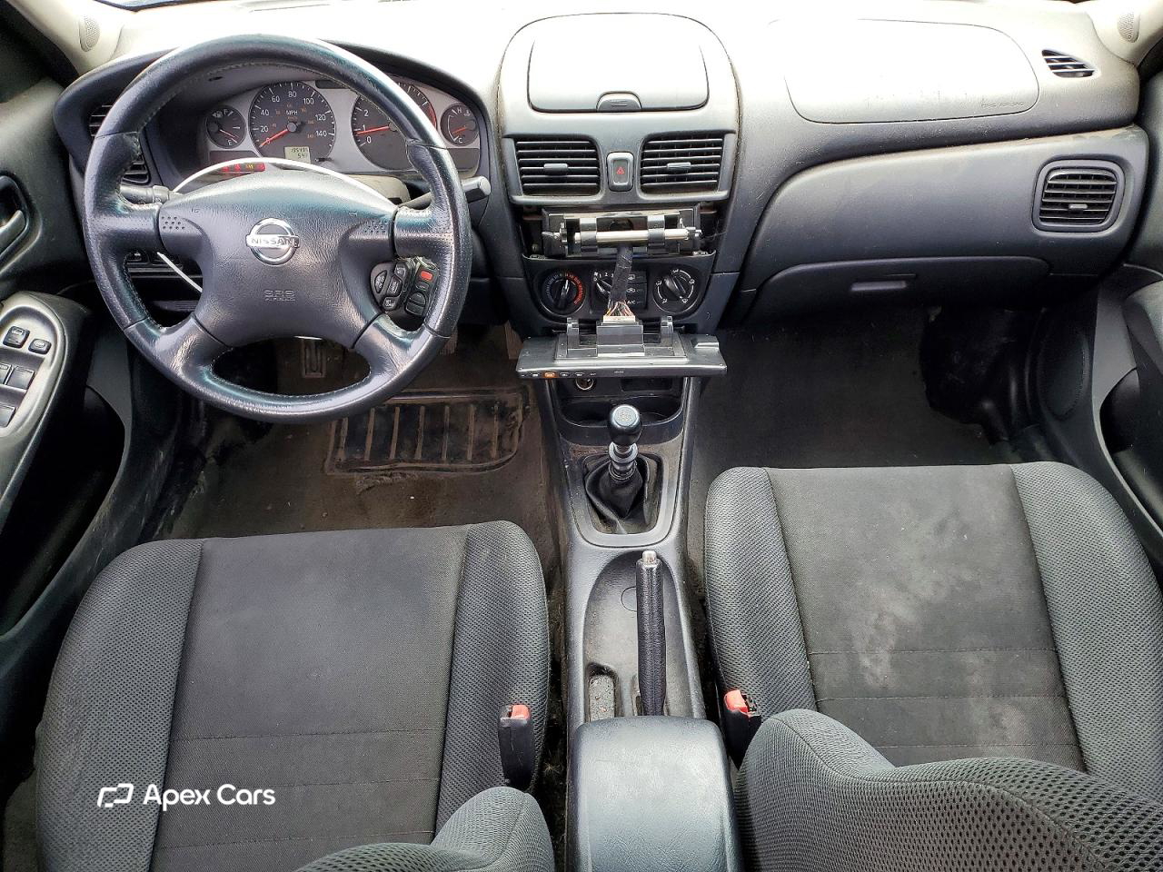 Nissan Sentra 2006