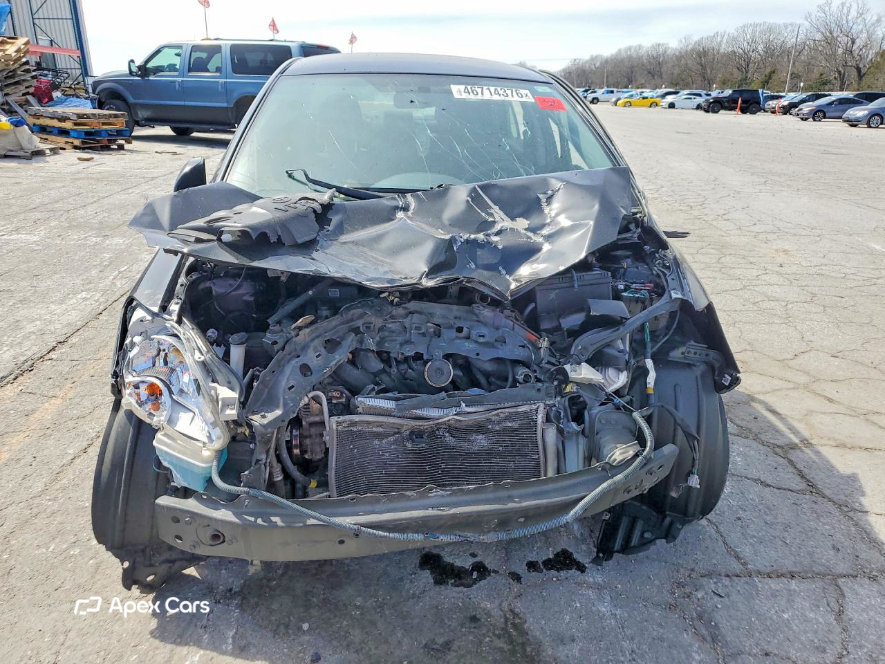 Toyota Yaris 2012