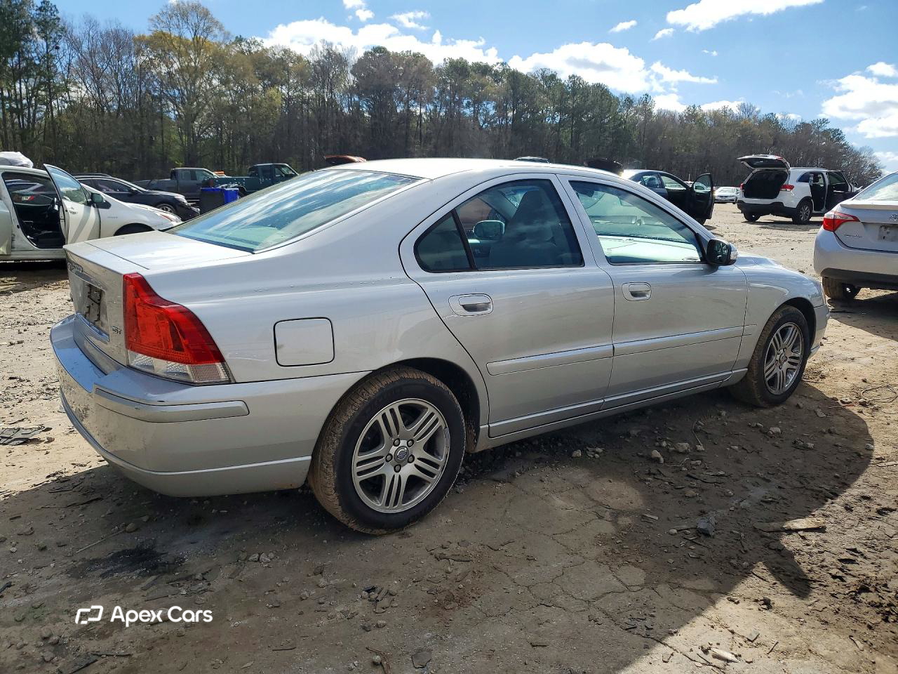 Volvo S60 2008
