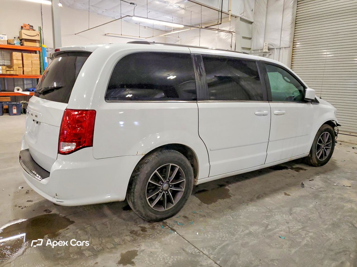Dodge Caravan 2017