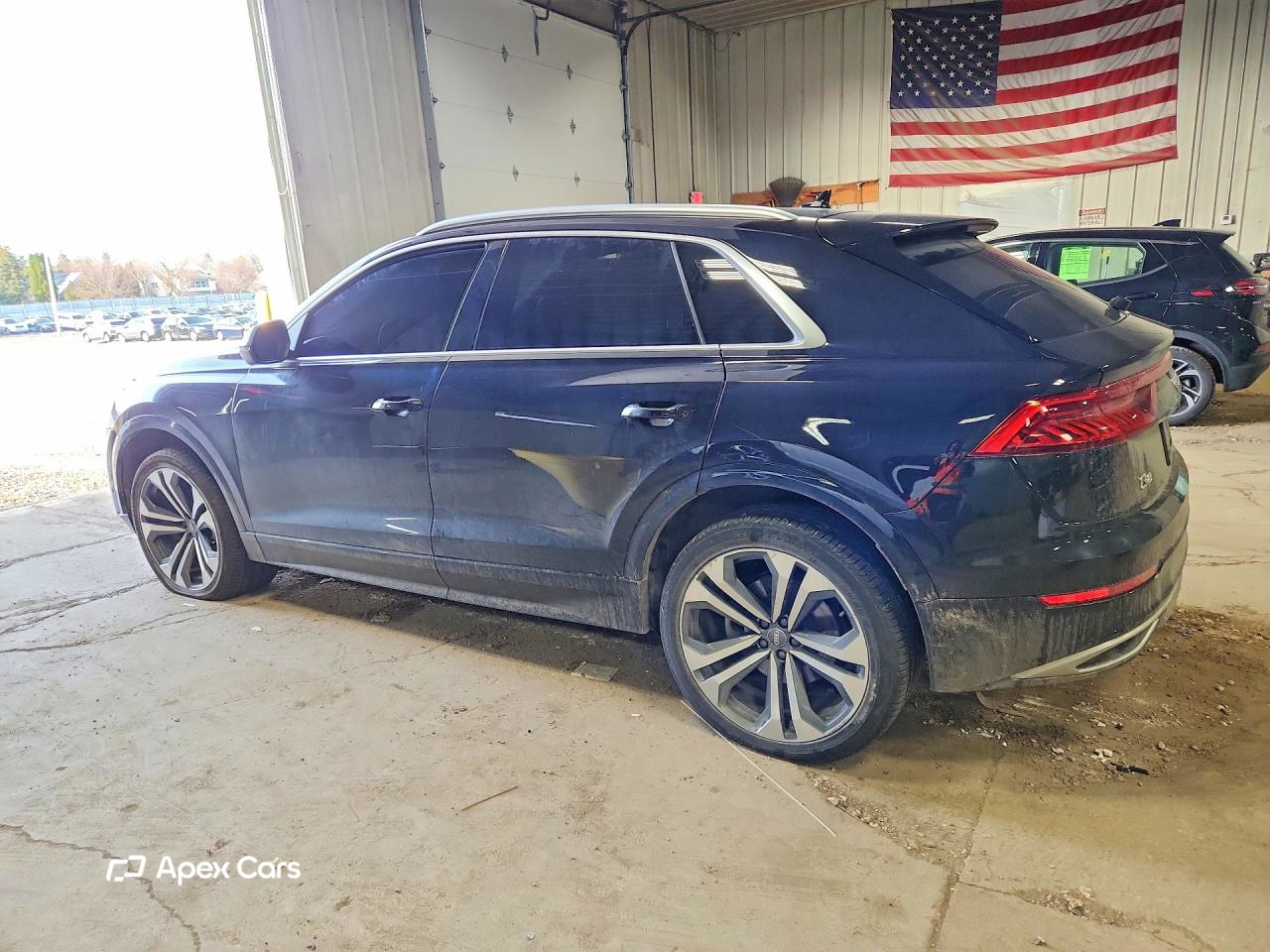 Audi Q8 2019