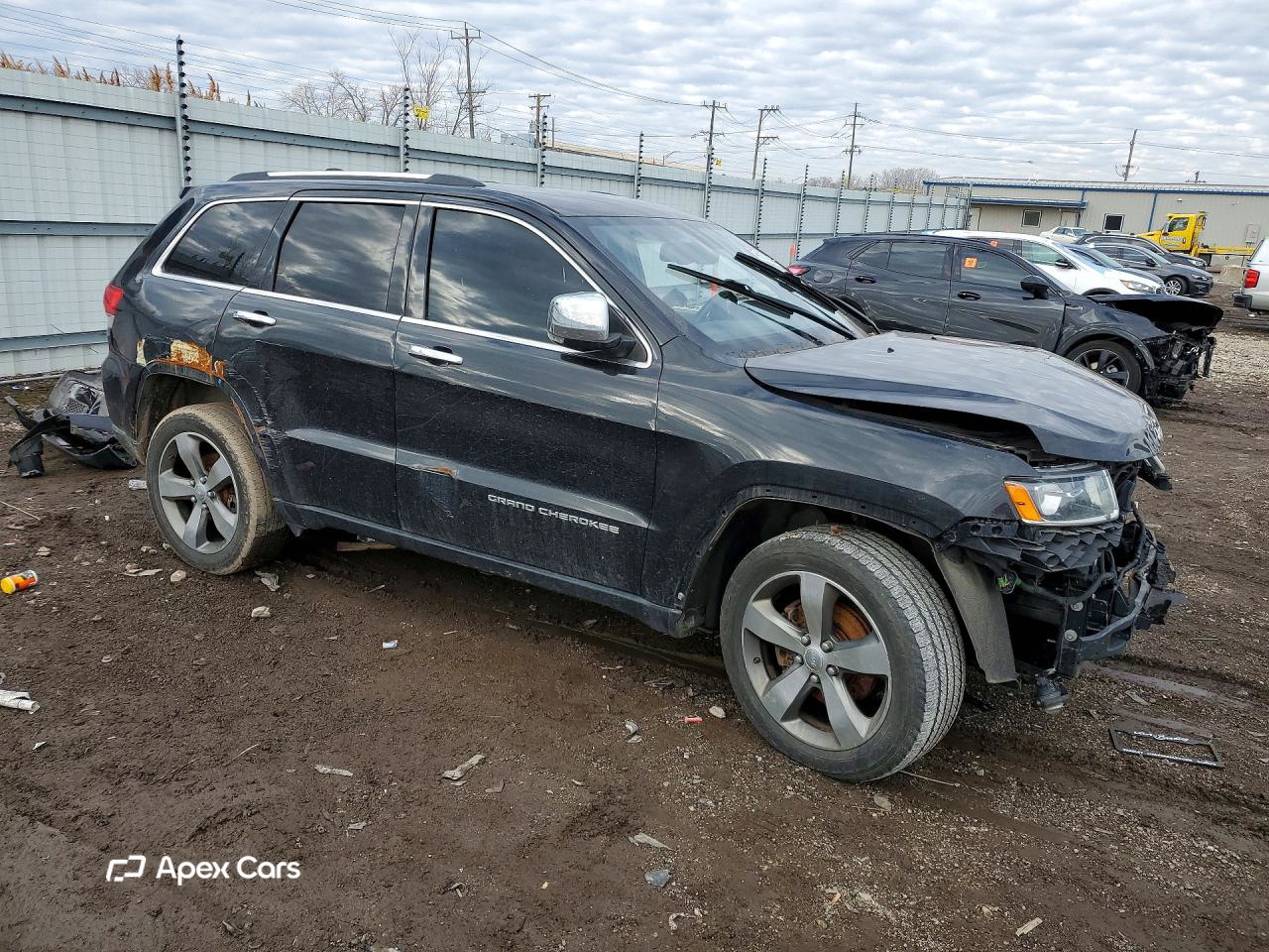 Jeep Cherokee 2015