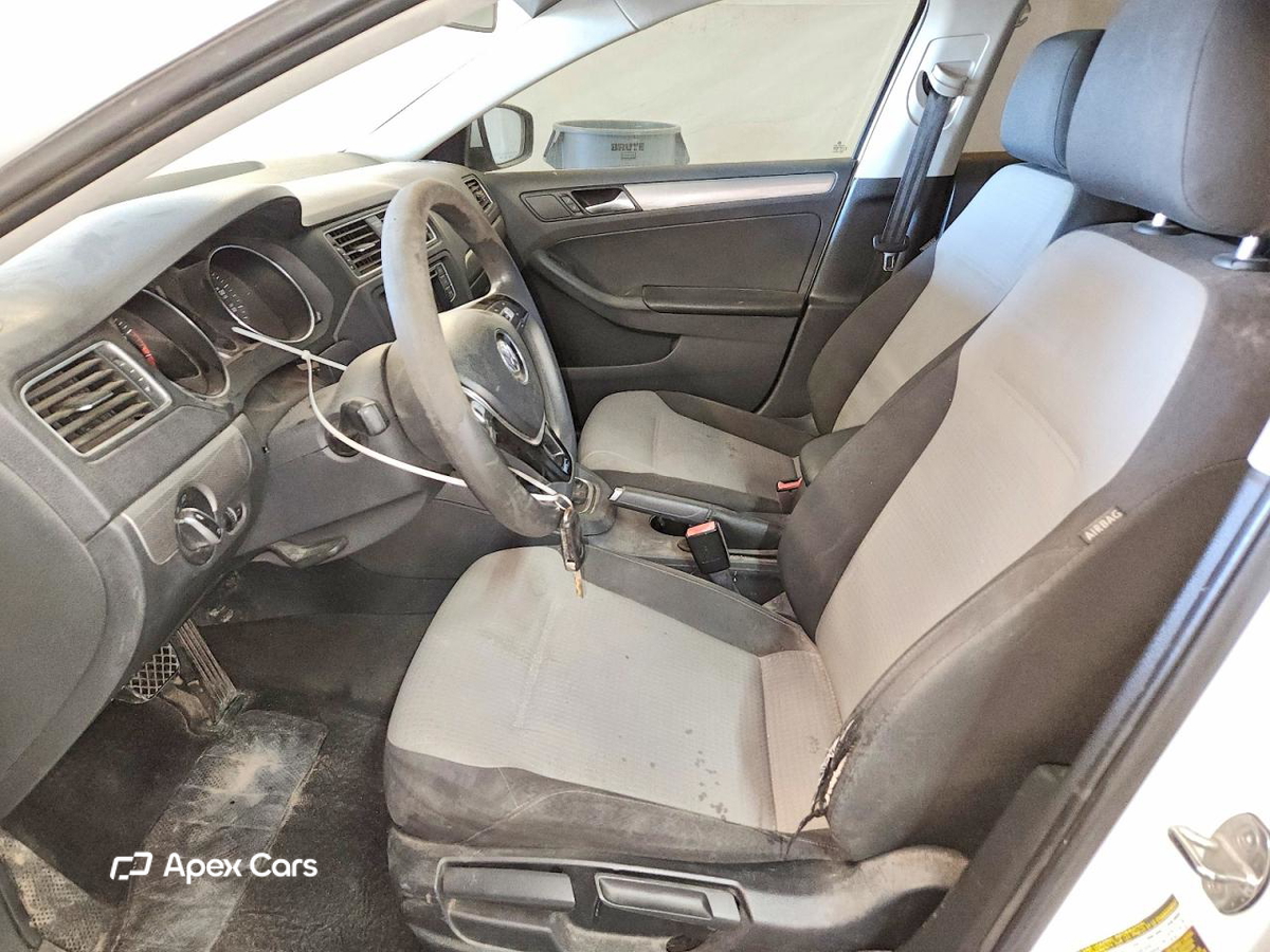 Volkswagen Jetta 2017