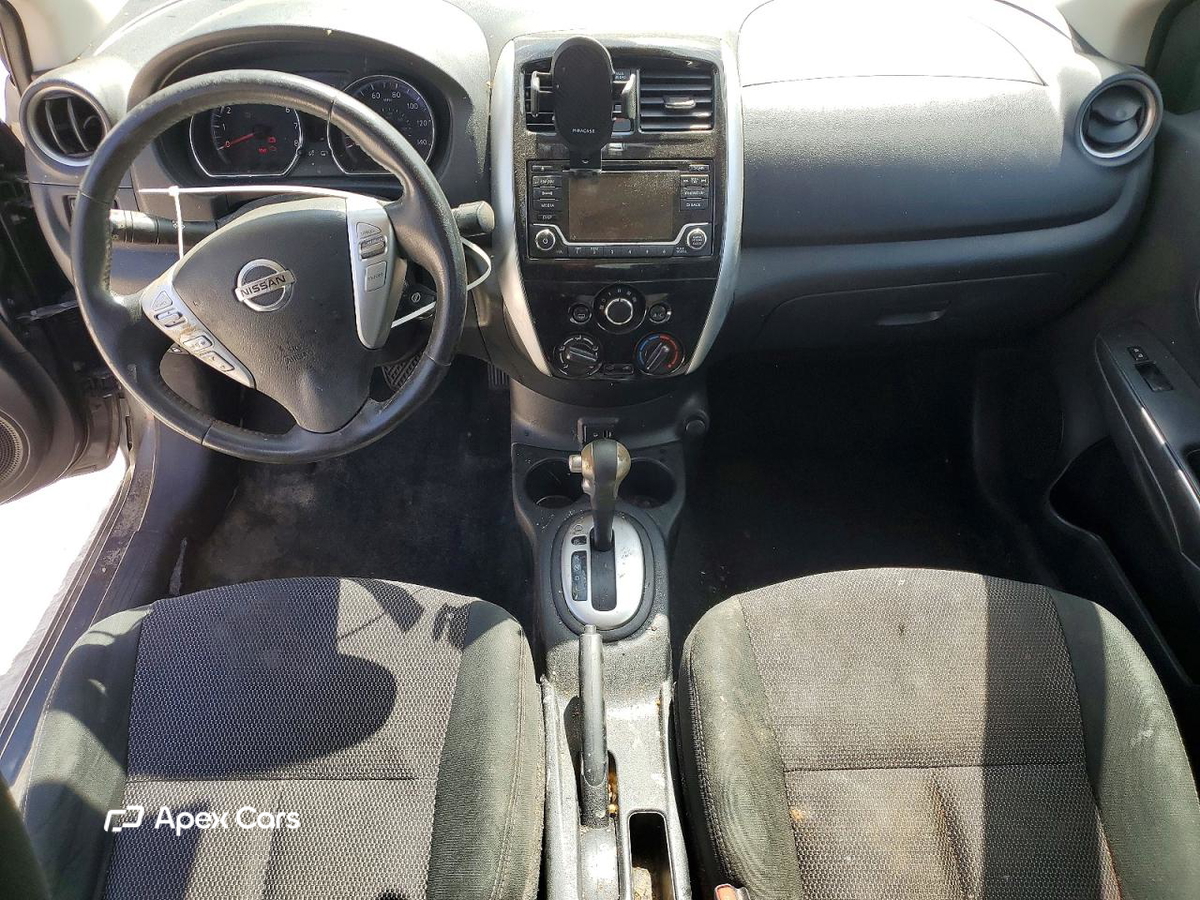 Nissan Versa 2017