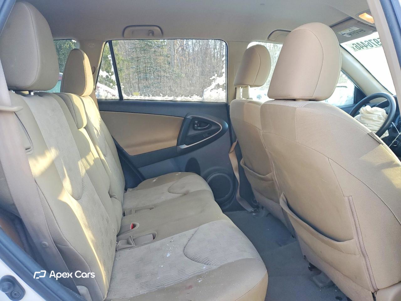 Toyota RAV 4 2012