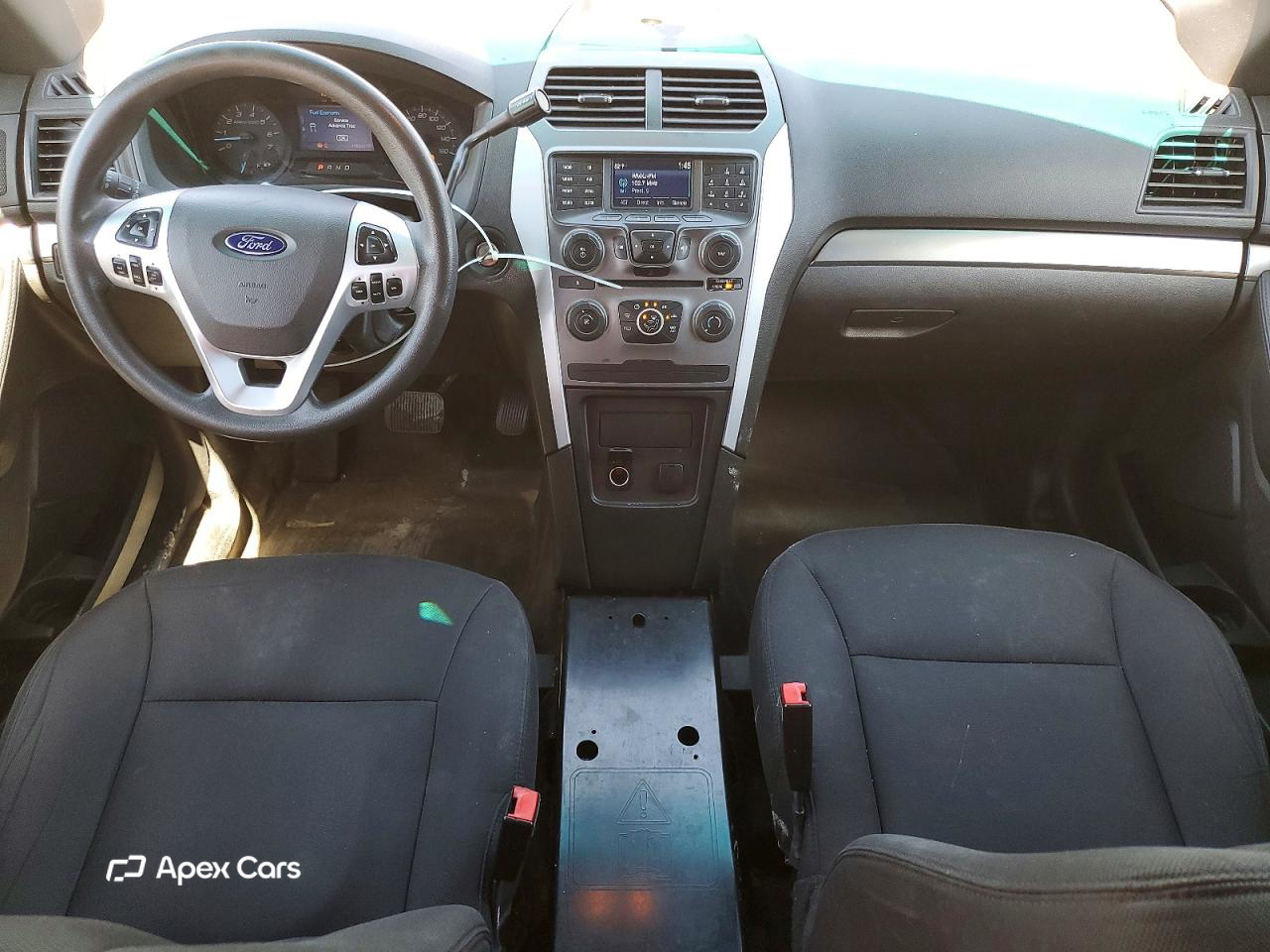 Ford Explorer 2015