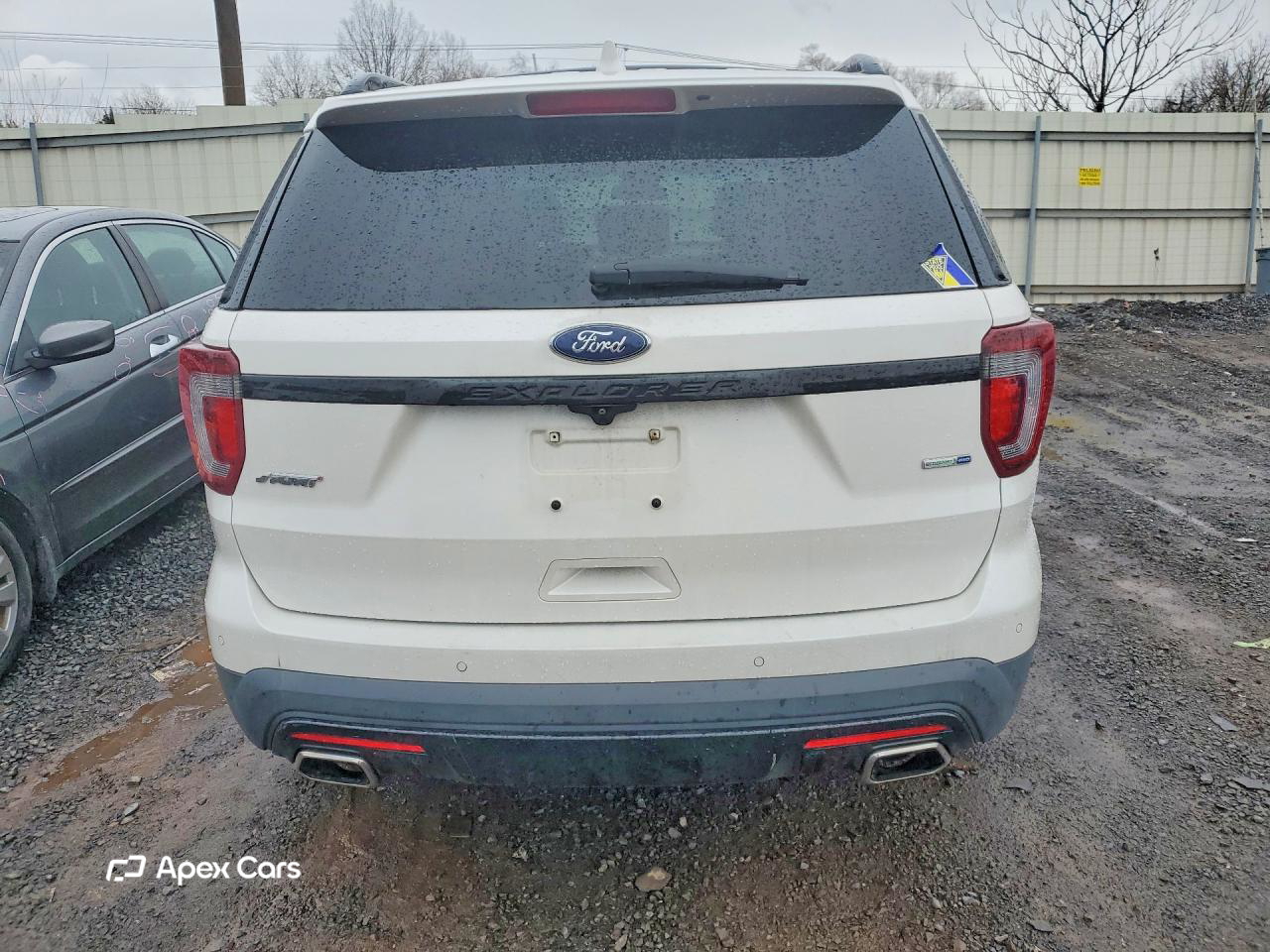 Ford Explorer 2016