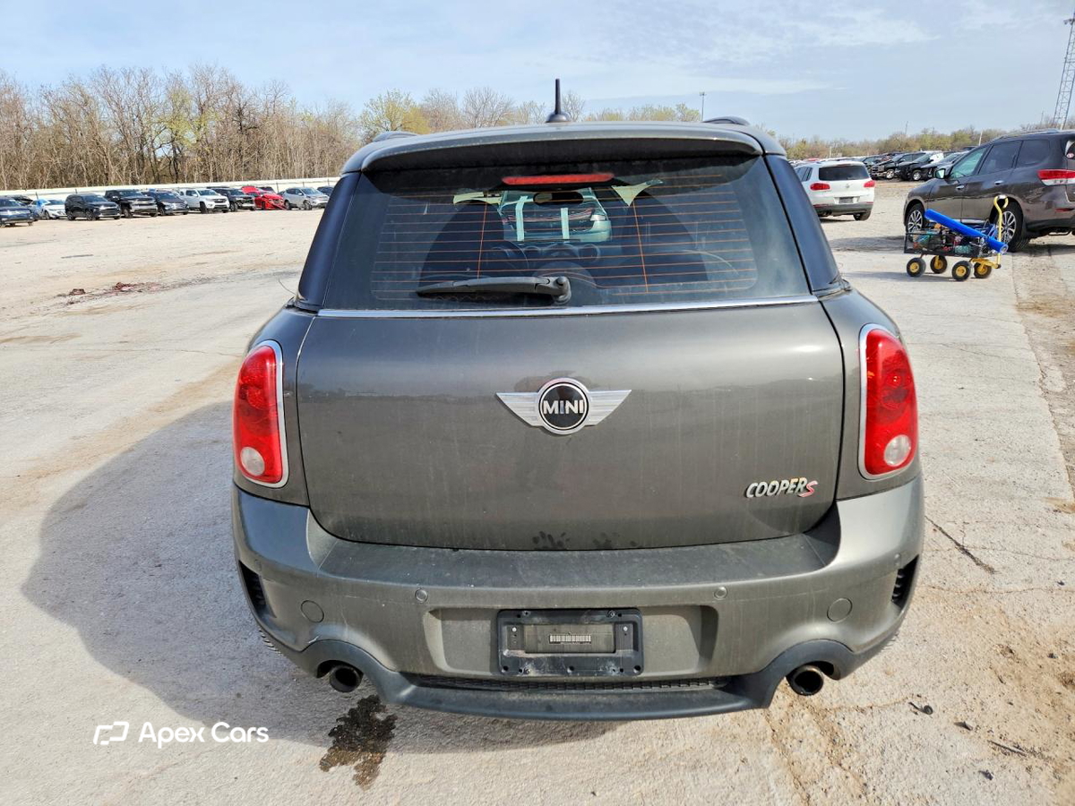 MINI Cooper 2012