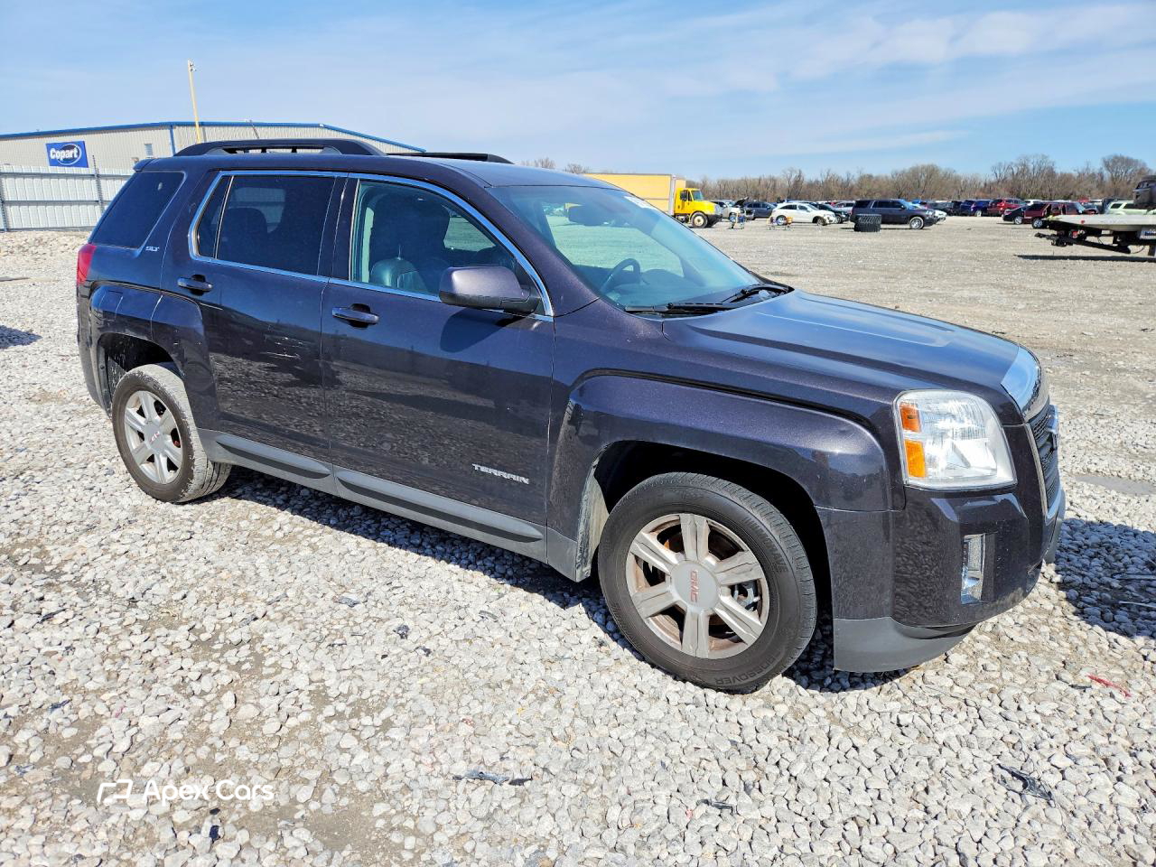 GMC Terrain 2015
