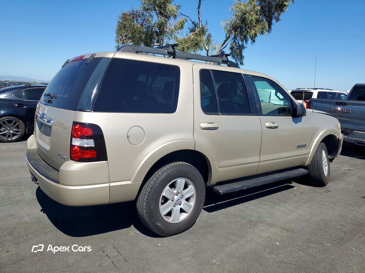 Ford Explorer 2007