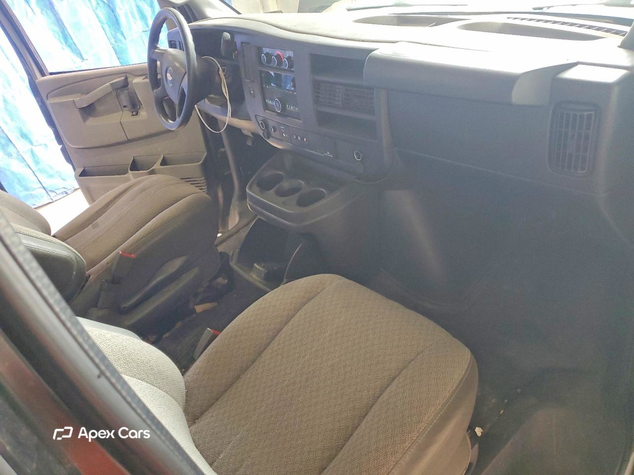 Chevrolet Express 2019