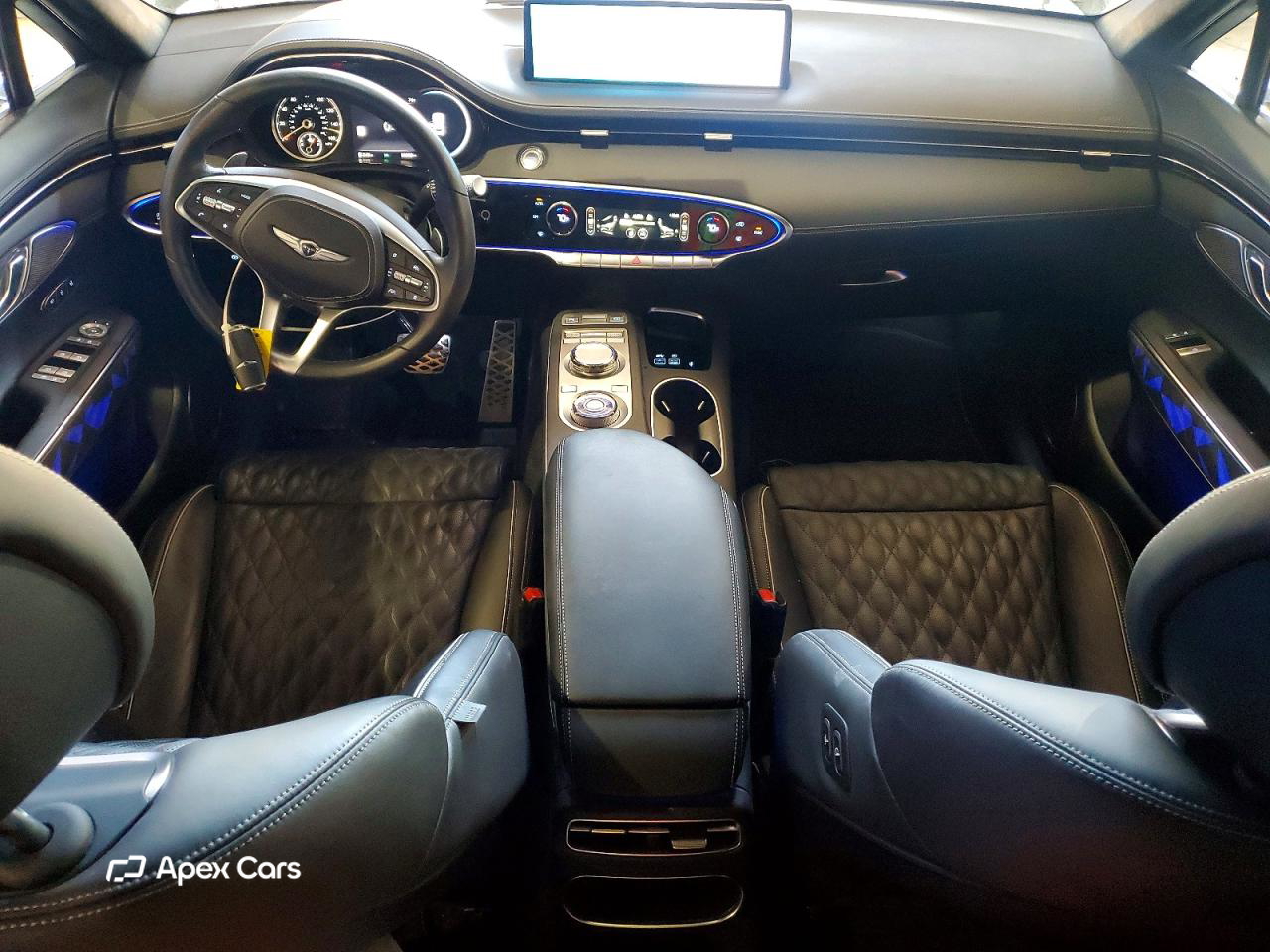 Genesis GV70 2023