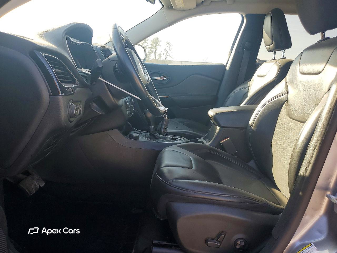 Jeep Cherokee 2019