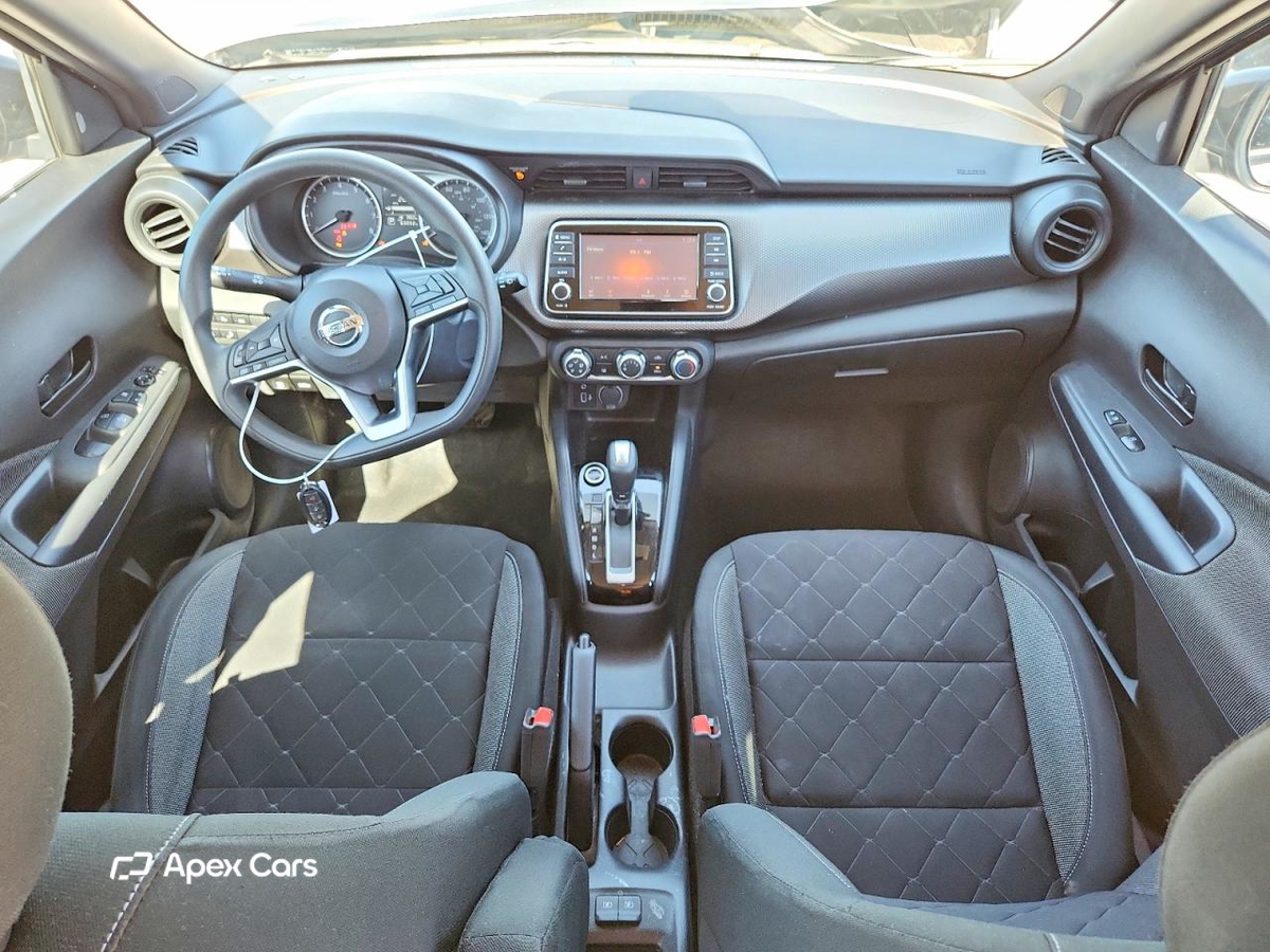 Nissan Kicks 2020