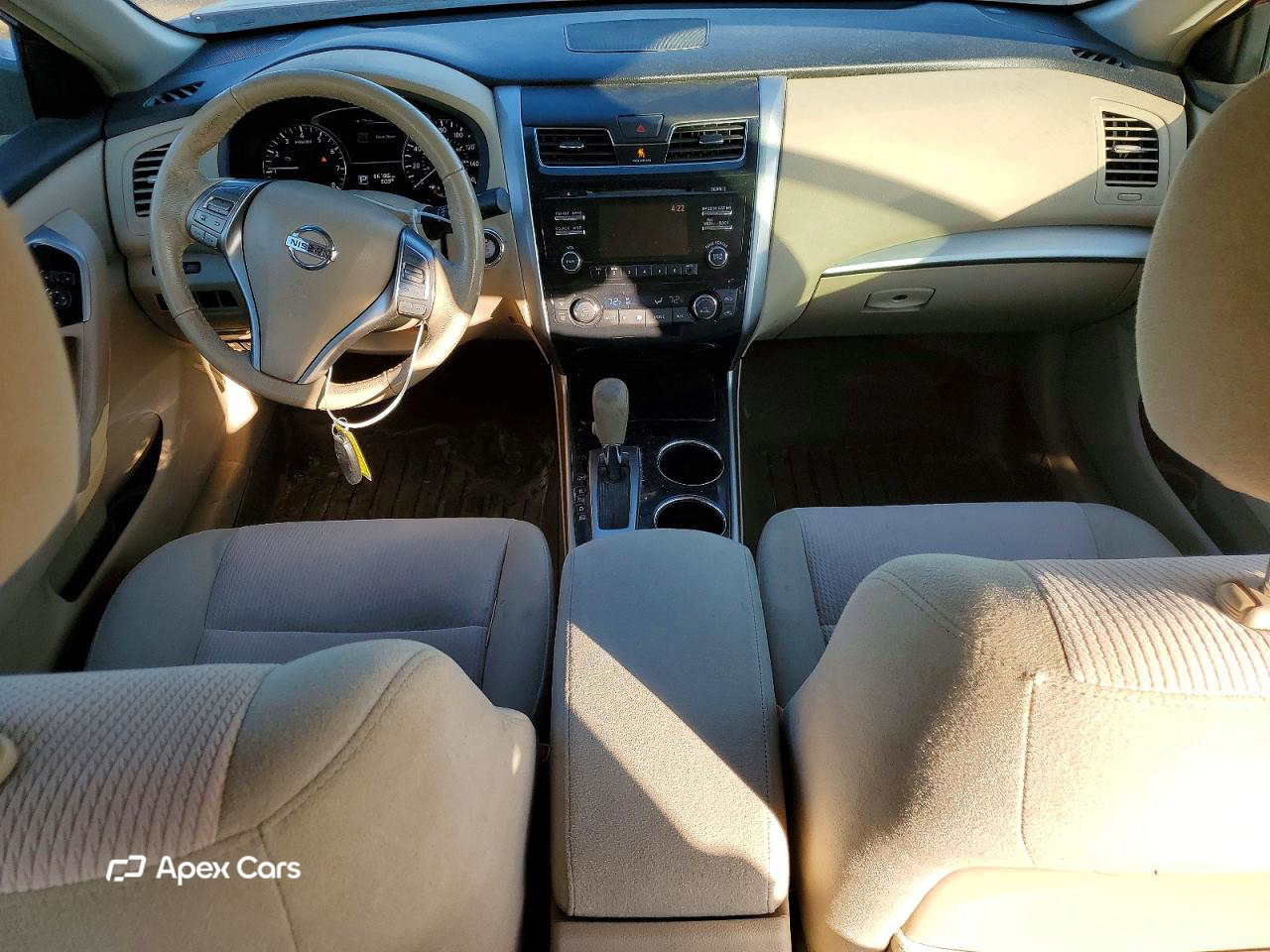 Nissan Altima 2013