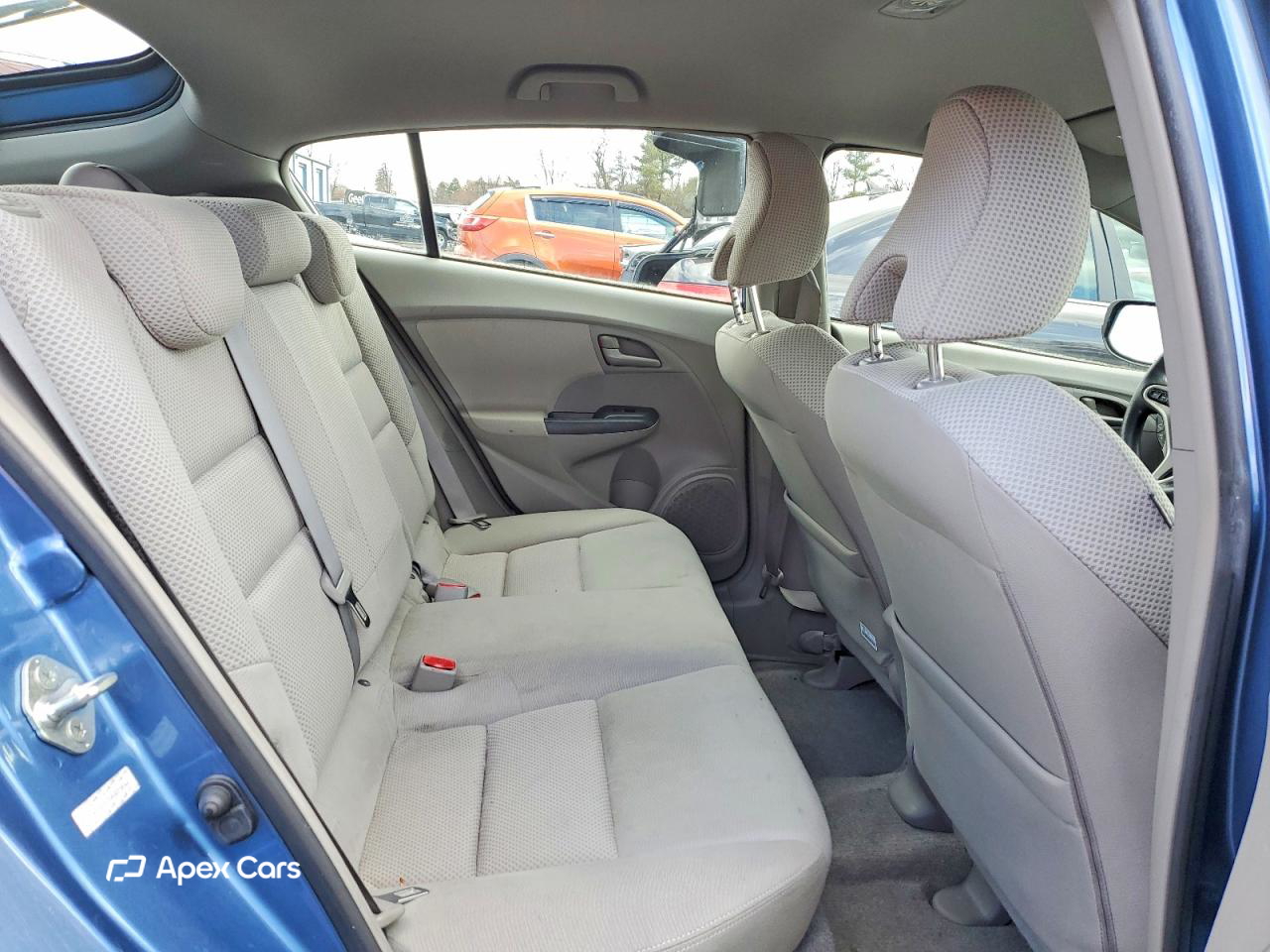 Honda Insight 2010