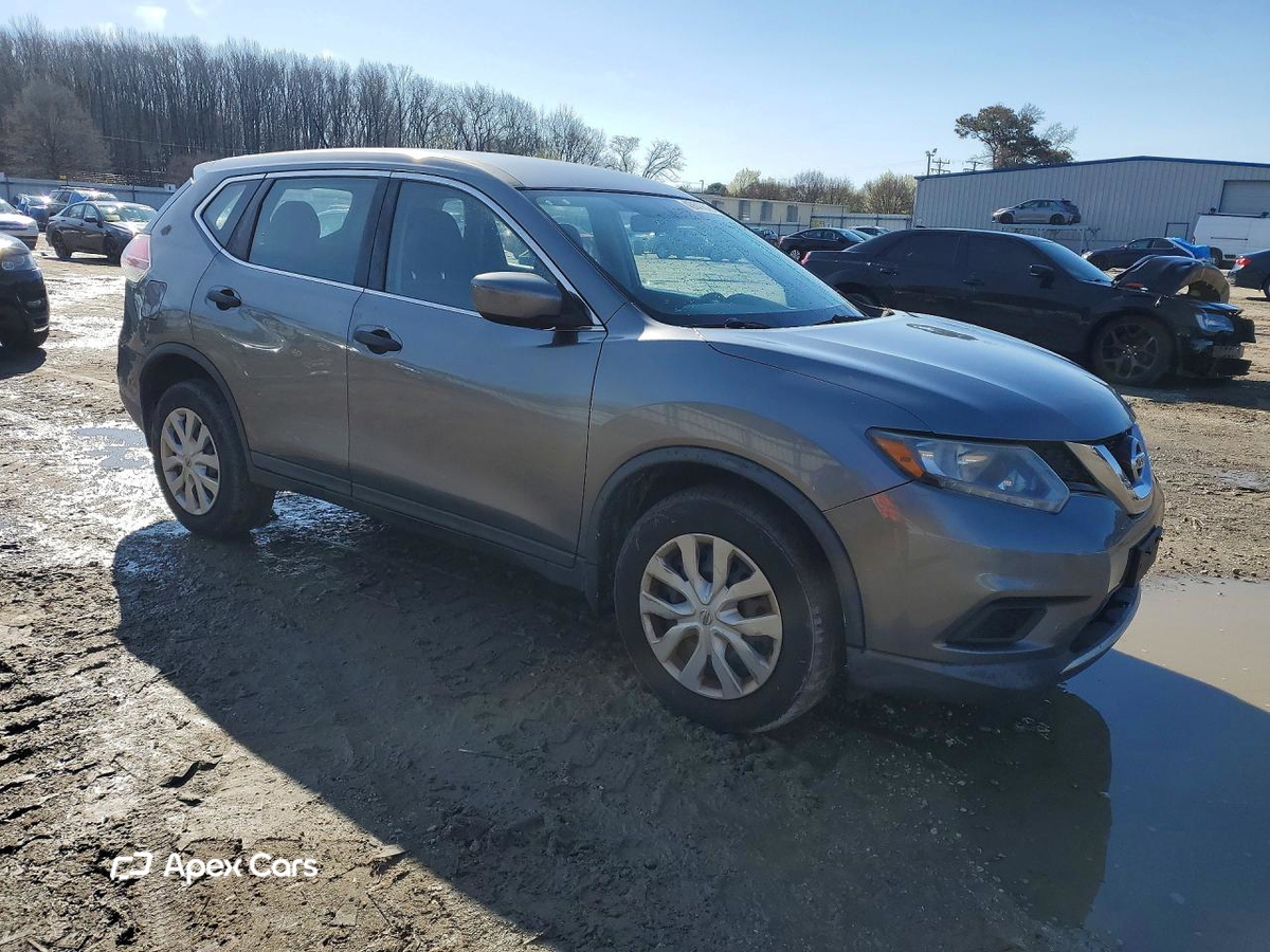 Nissan Rogue 2016