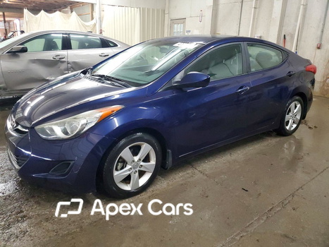 Hyundai Elantra 2013 - Image 1 of 14