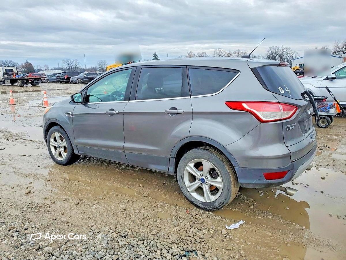 Ford Escape 2014