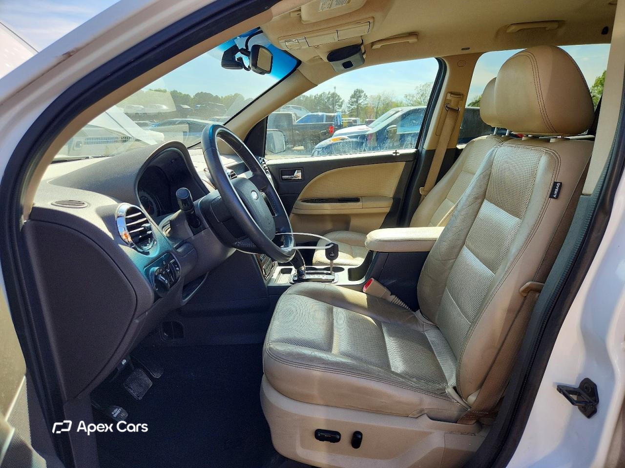 Ford Taurus 2008
