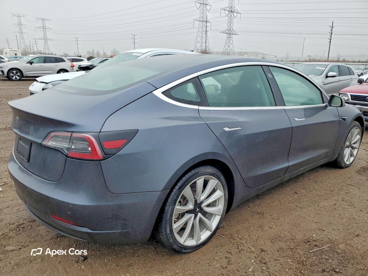 Tesla Model 3 2019