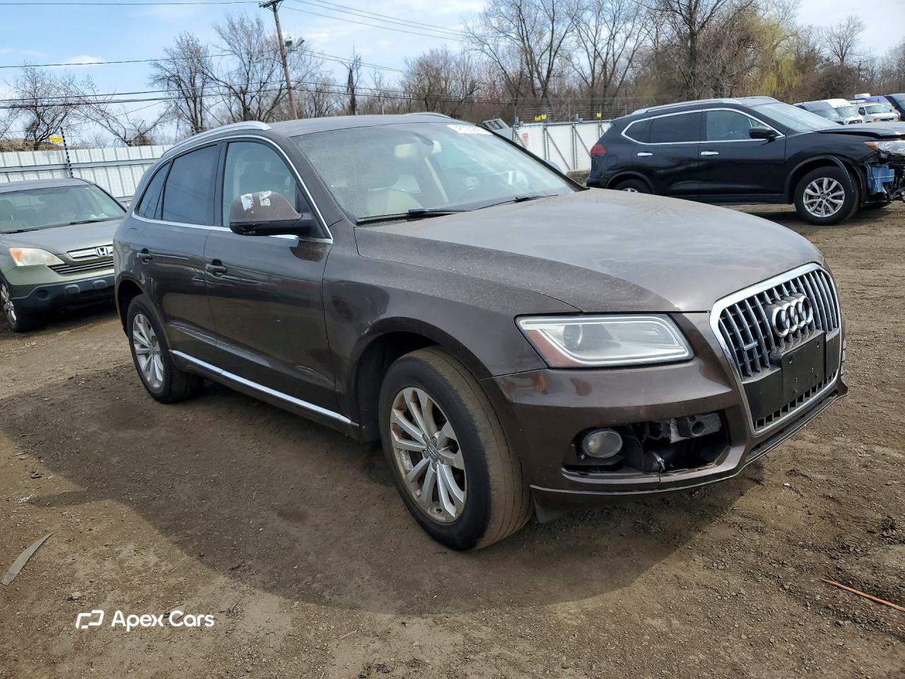 Audi Q5 2013