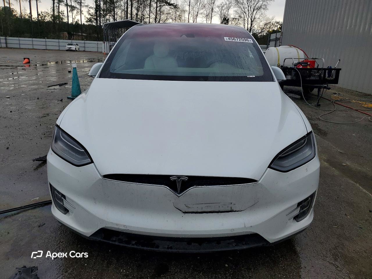 Tesla Model X 2016