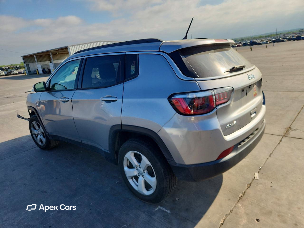 Jeep Compass 2018