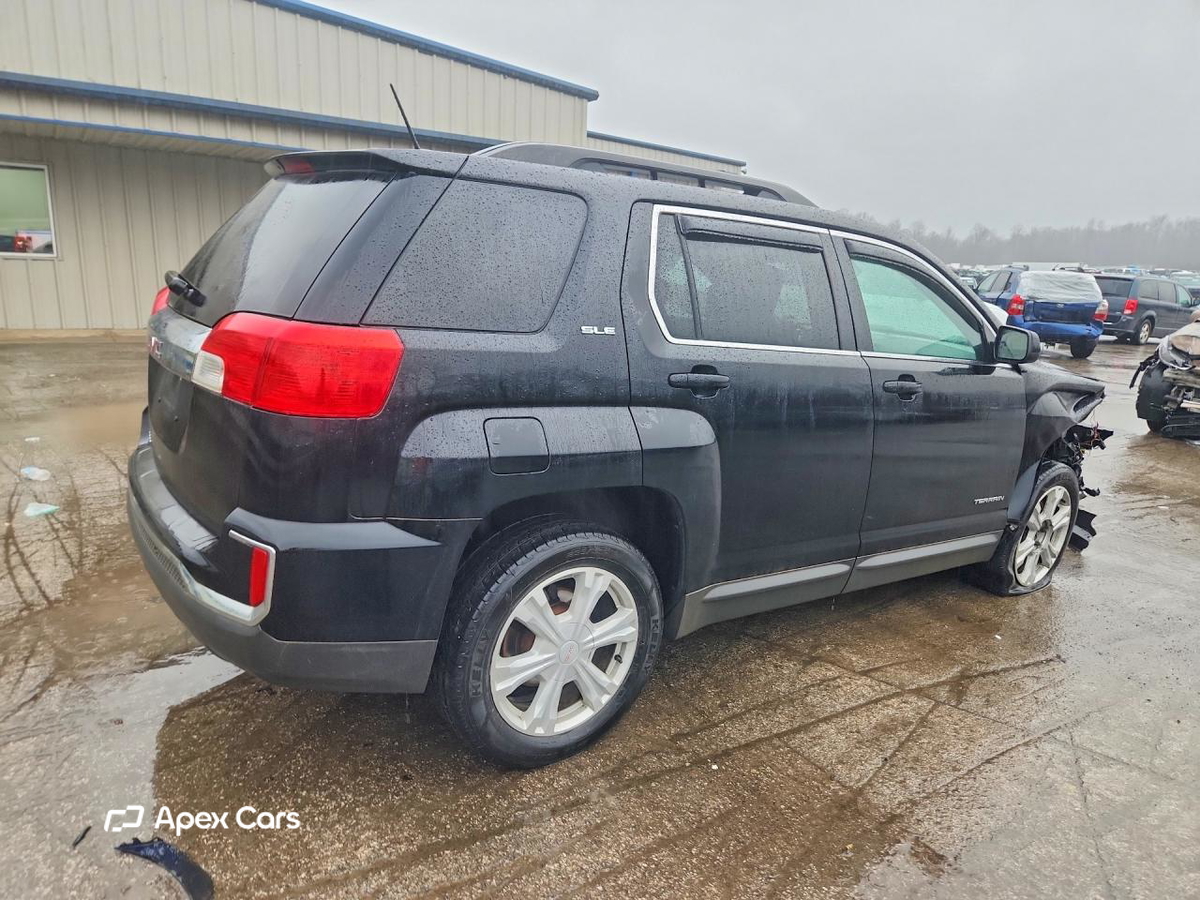 GMC Terrain 2017