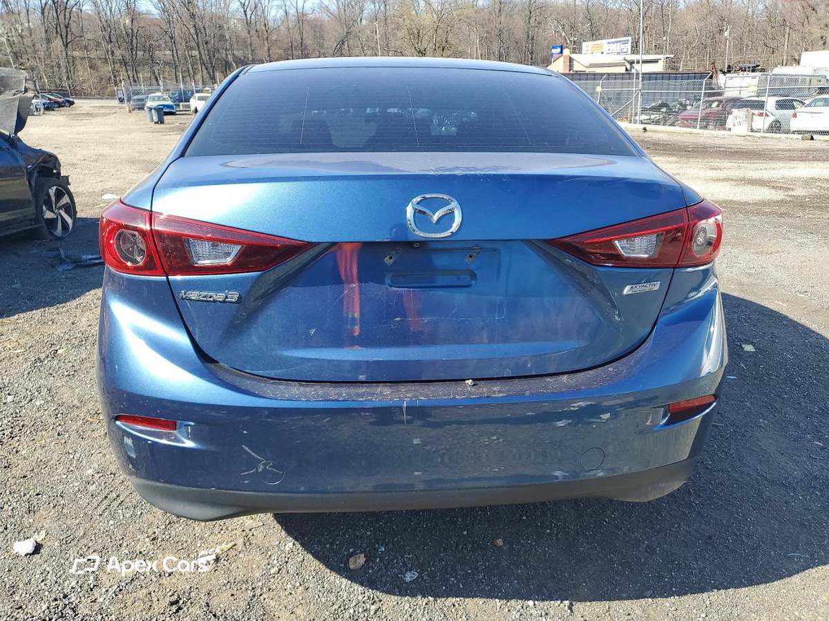 Mazda 3 2017