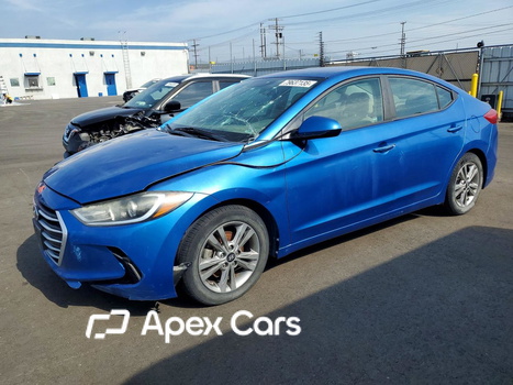 Hyundai Elantra 2018 - Image 1 of 12