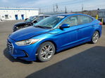Hyundai Elantra 2018