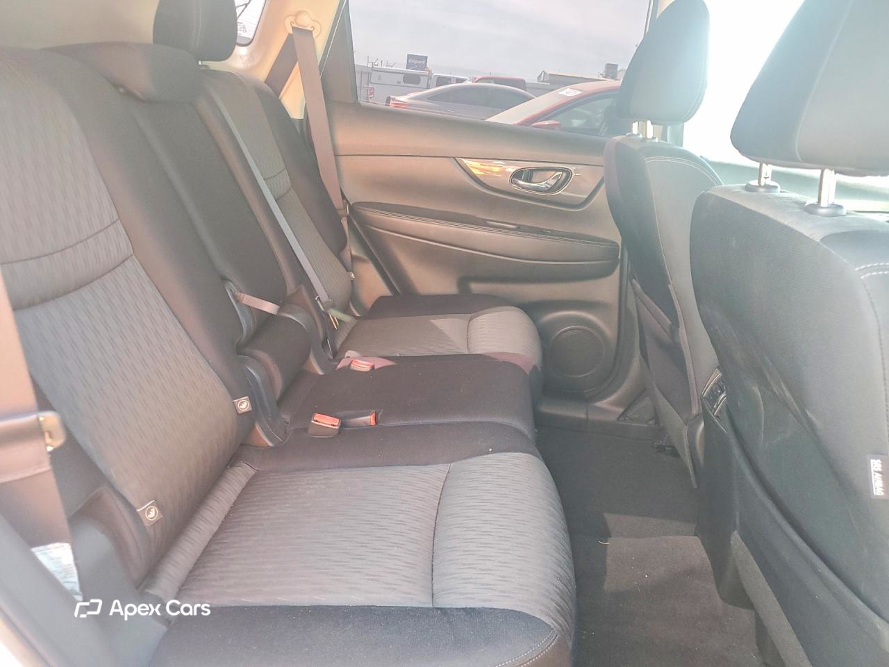 Nissan Rogue 2020
