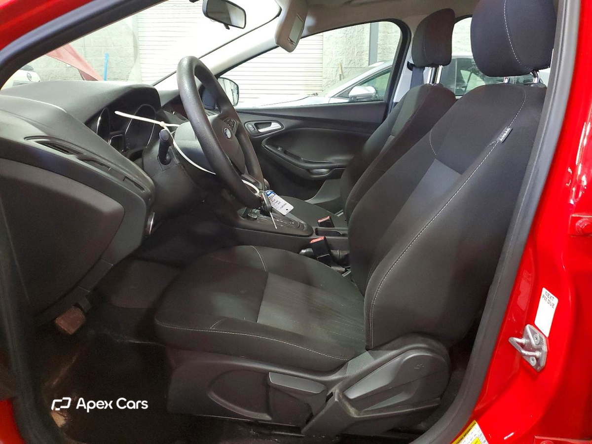 Ford Focus 2017