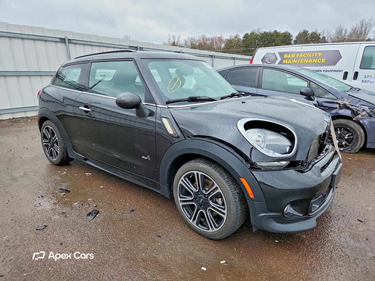 MINI Cooper 2014