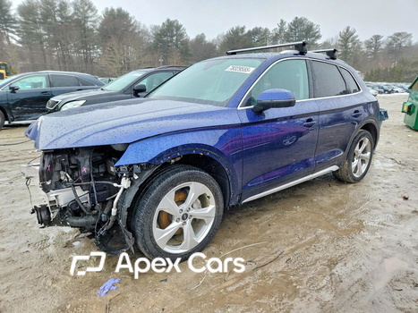 Audi Q5 2021 - Image 1 of 14
