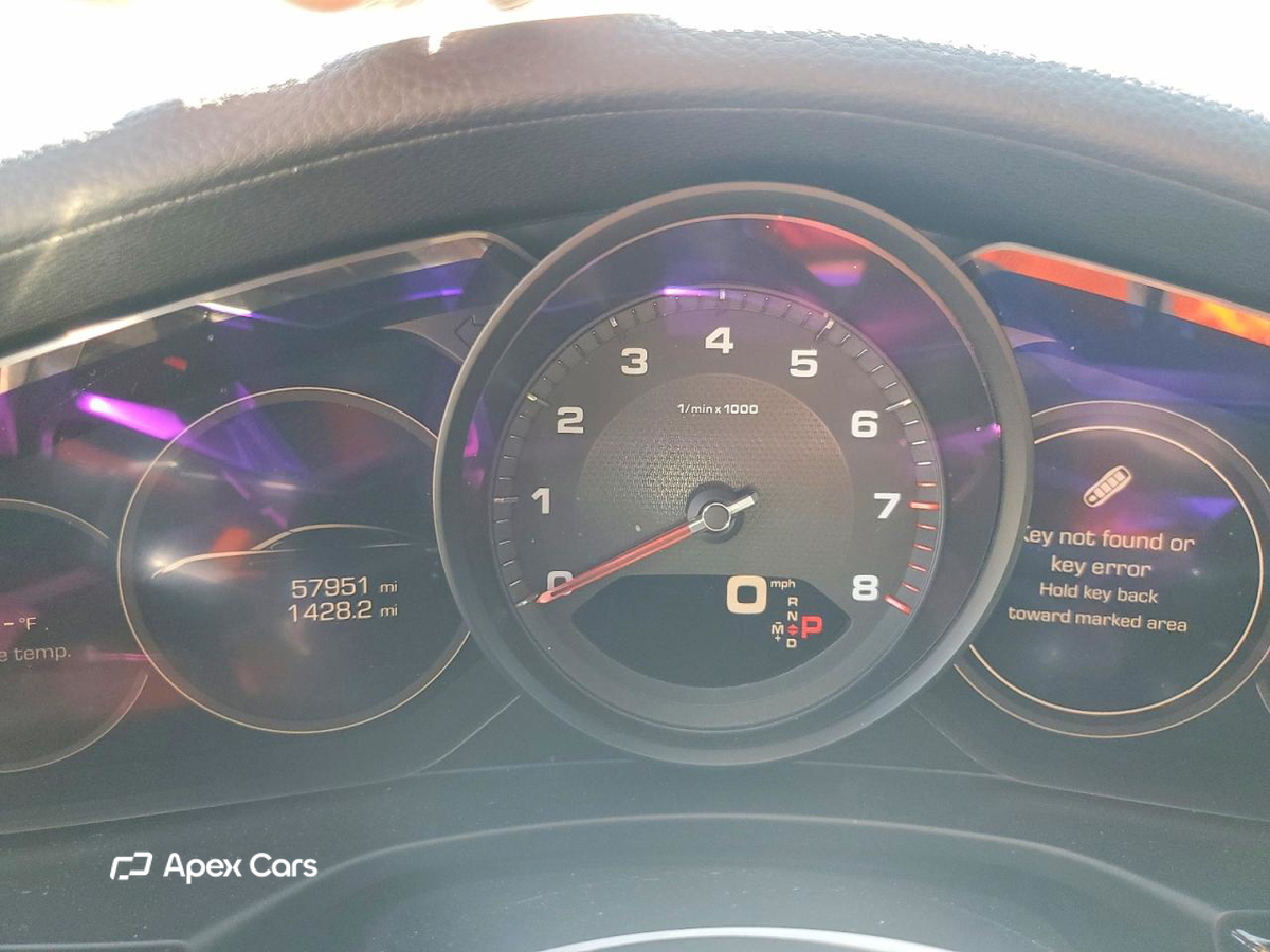 Porsche Panamera 2017
