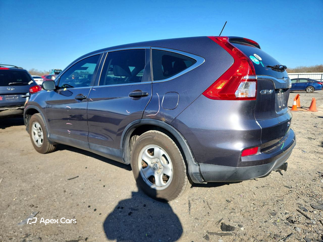 Honda CR-V 2016