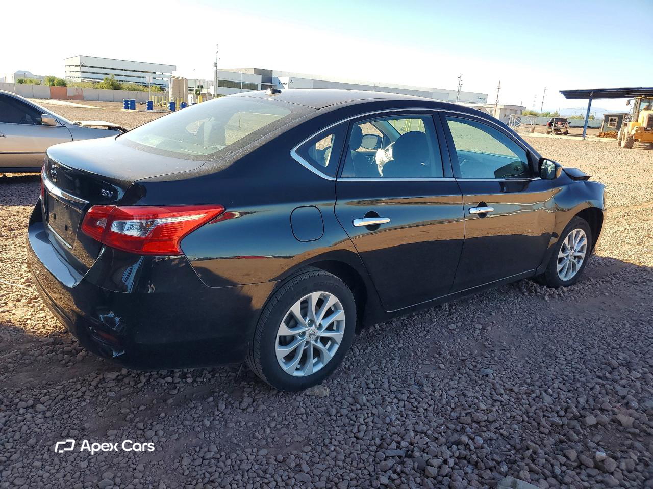 Nissan Sentra 2019