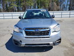 Subaru Forester 2018