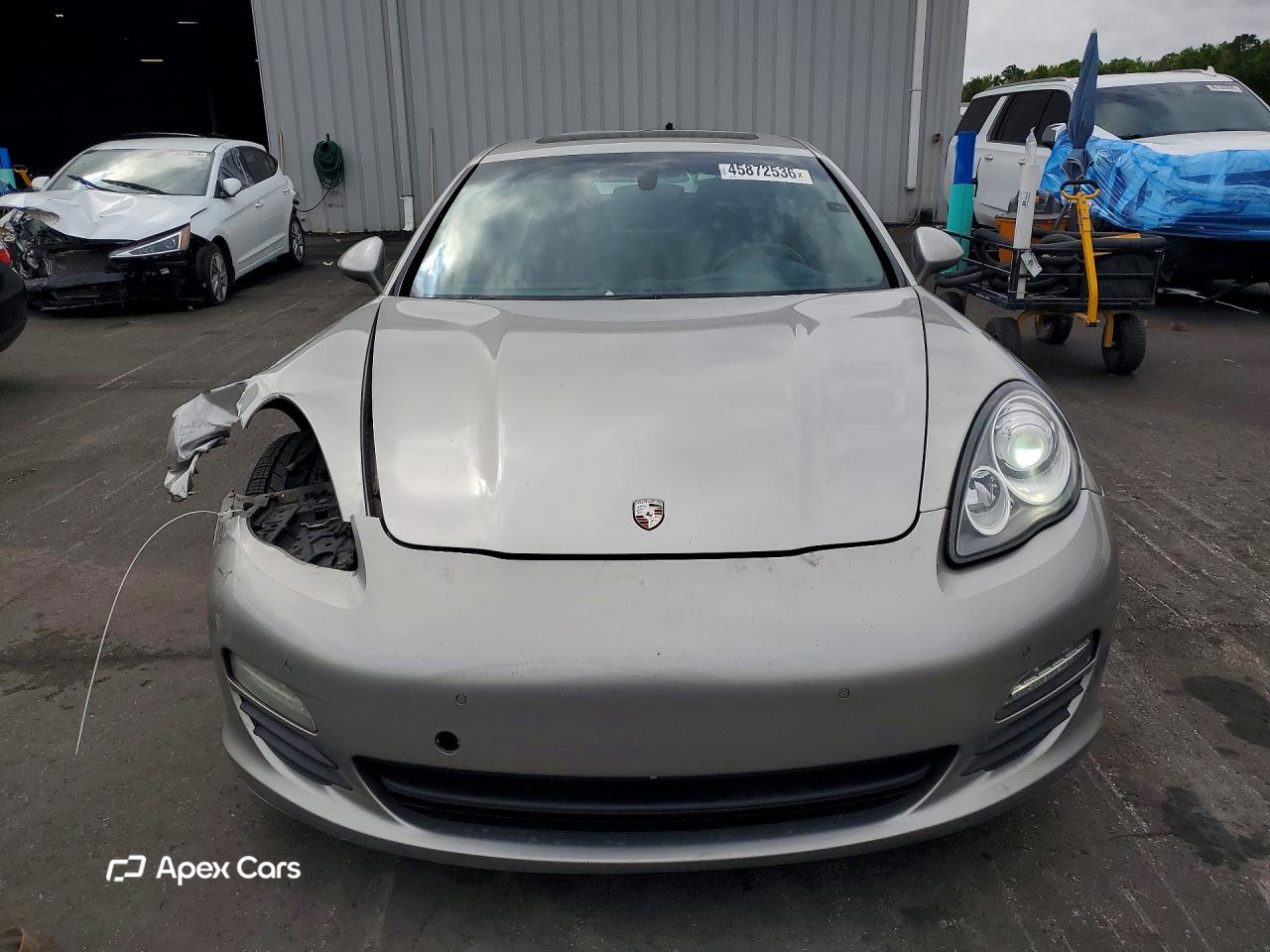 Porsche  2011