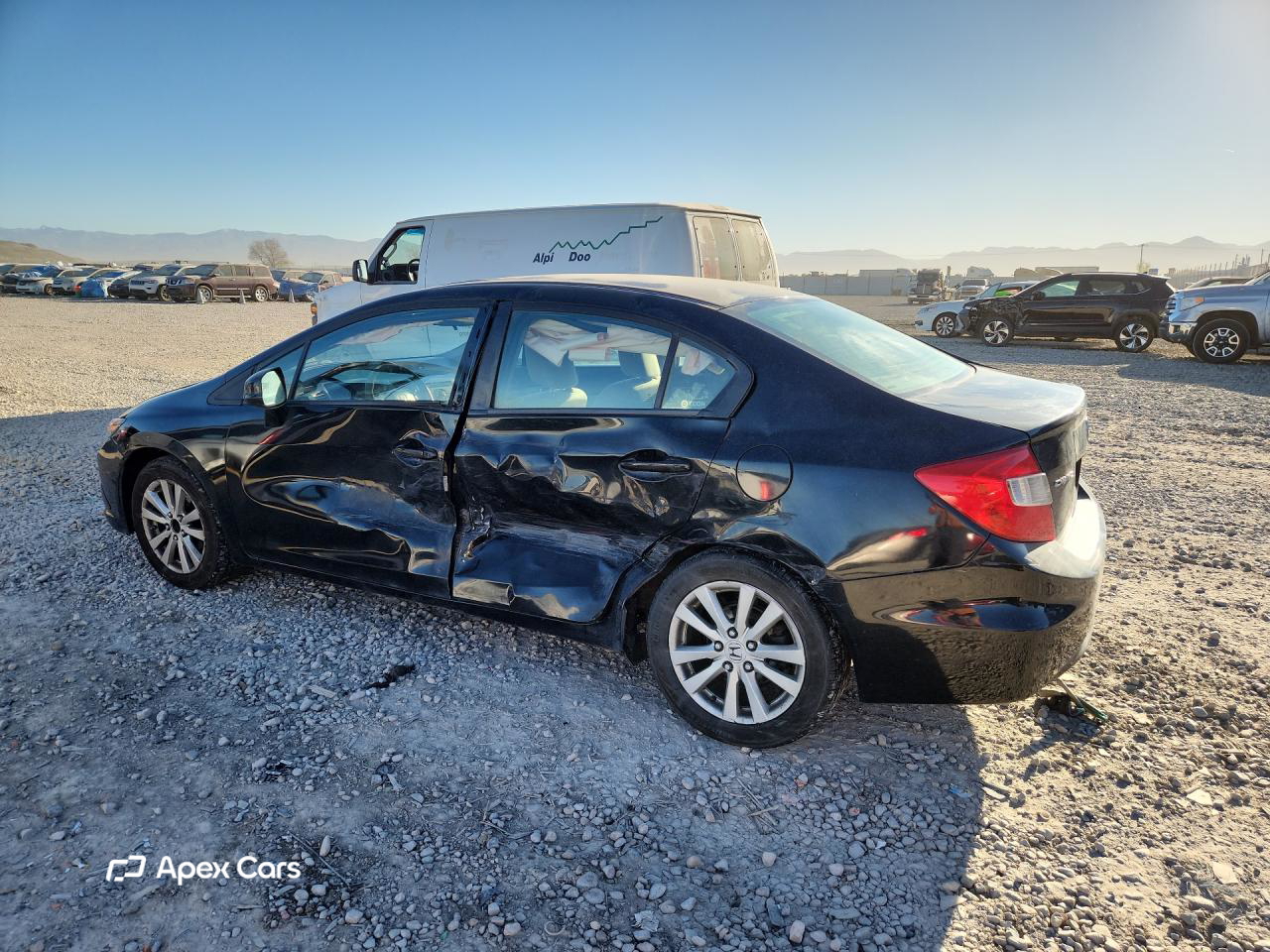 Honda Civic 2012