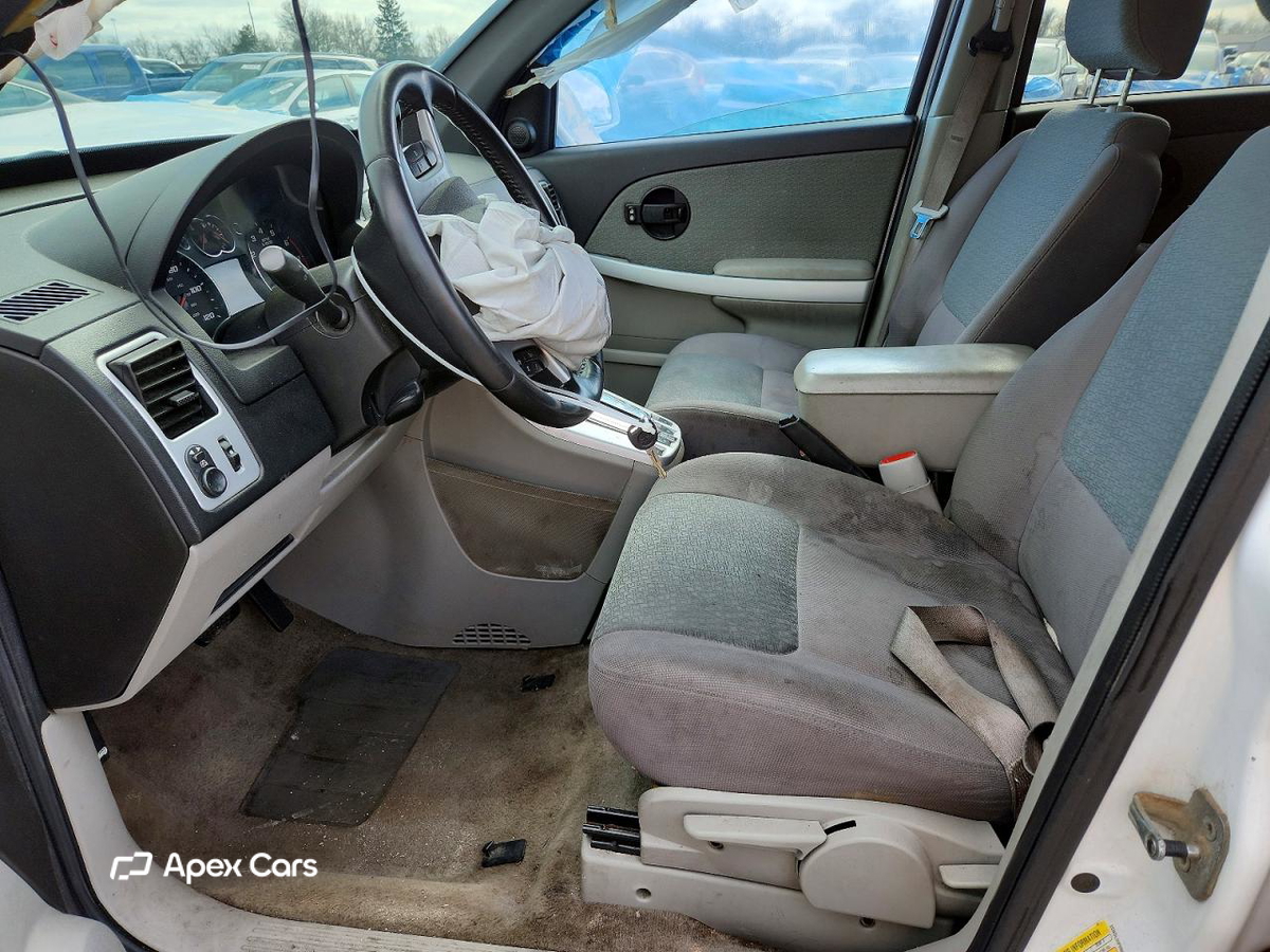 Chevrolet Equinox 2009
