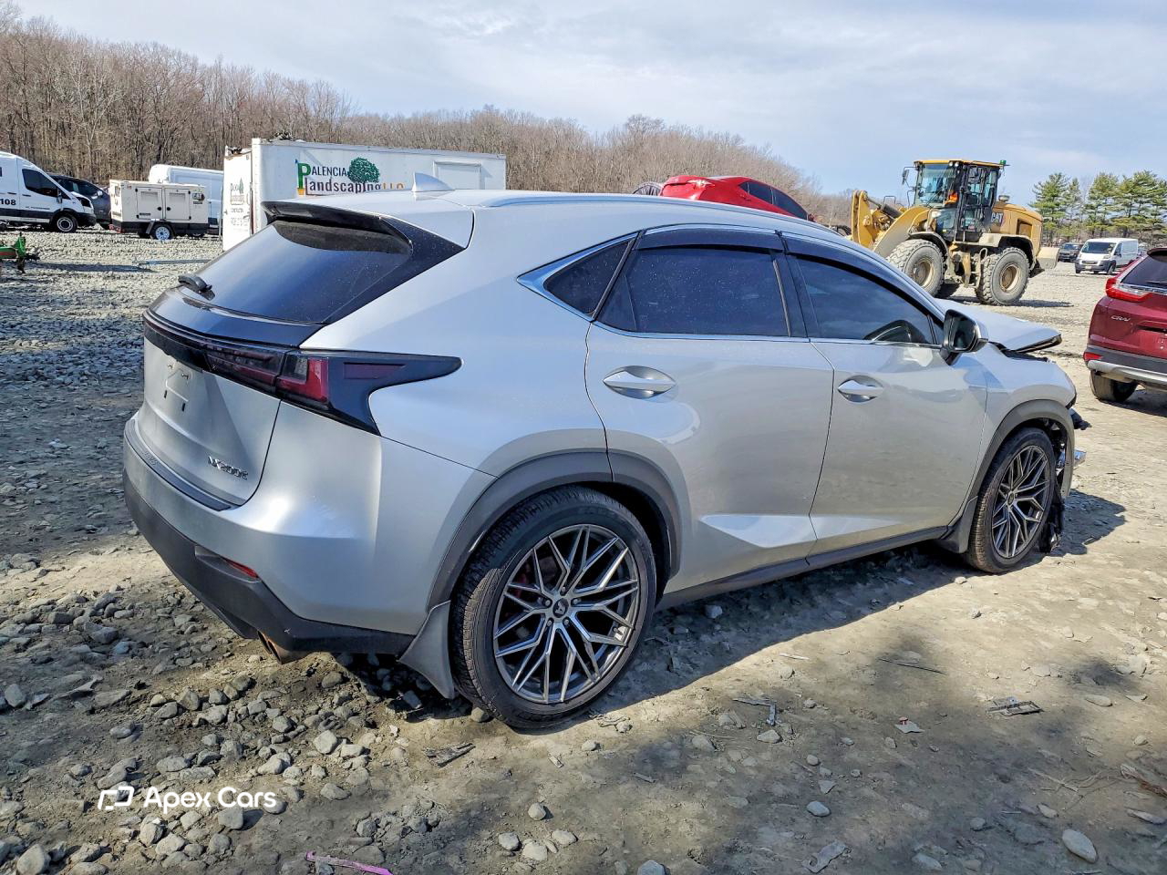 Lexus NX 2015