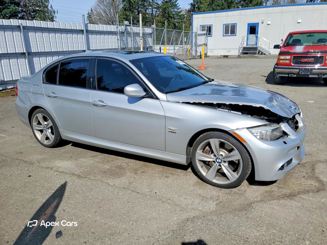 BMW Series 3 2011