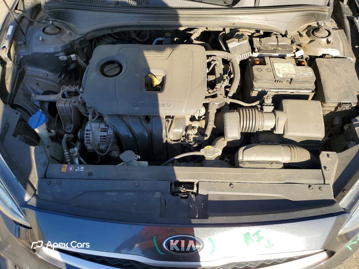 Kia Forte 2020