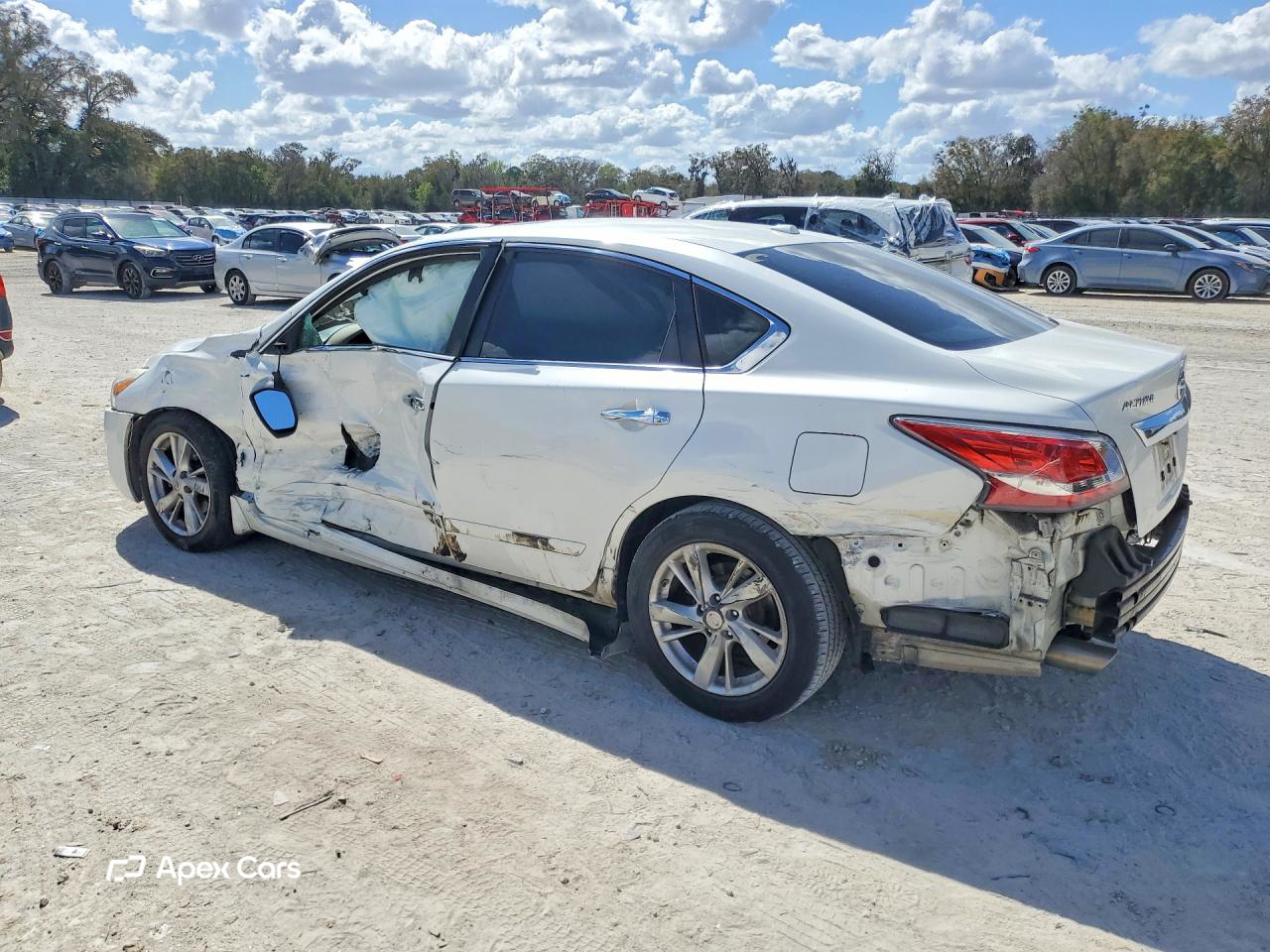 Nissan Altima 2015