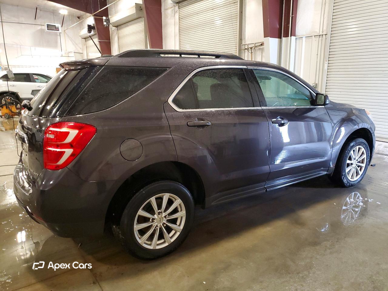 Chevrolet Equinox 2016