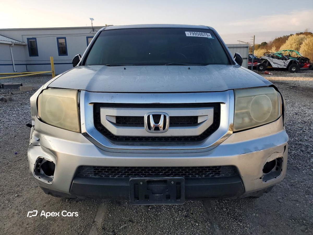 Honda Pilot 2011