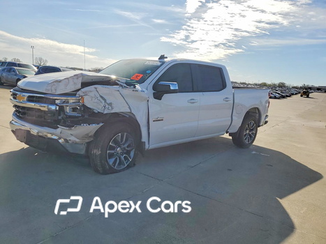 Chevrolet Silverado 2026 - Image 1 of 12